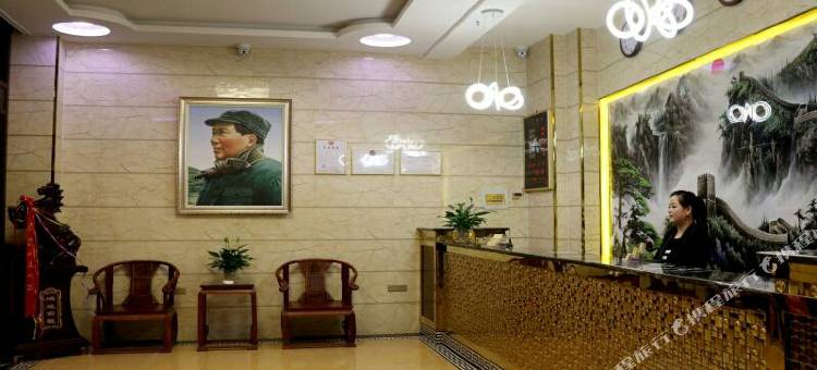 庆城西部人家大酒店图片