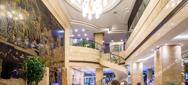 南京山水大酒店图片