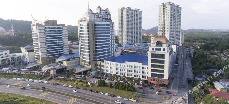 和谐酒店-1婆罗洲哥打京那巴鲁(Tune Hotel - 1Borneo Kota Kinabalu)图片