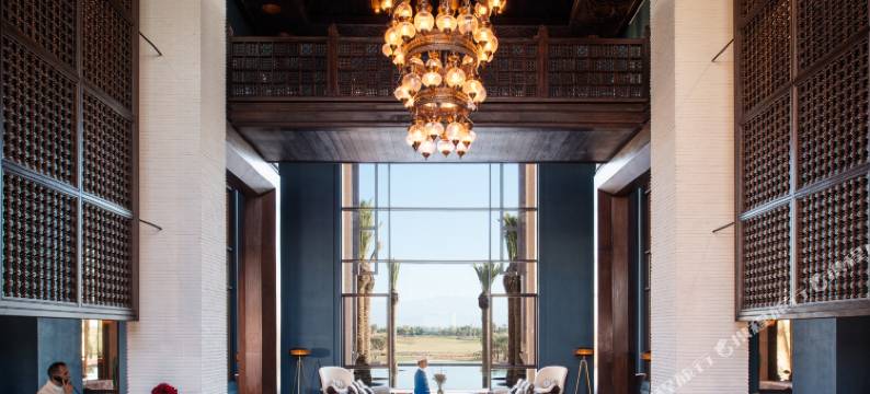 费尔蒙马拉喀什皇家棕榈酒店(Fairmont Royal Palm Marrakech)图片