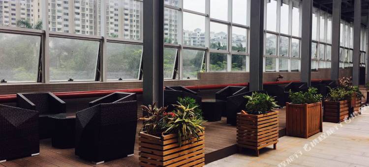 江门寓米公寓酒店(摩根国际店)图片