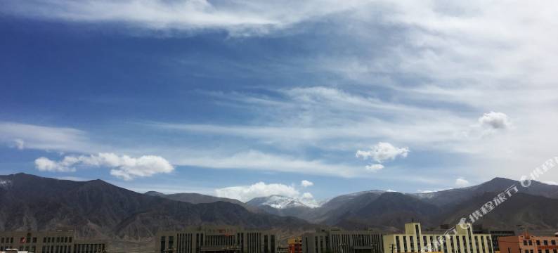 海西大柴旦盐兴宾馆图片