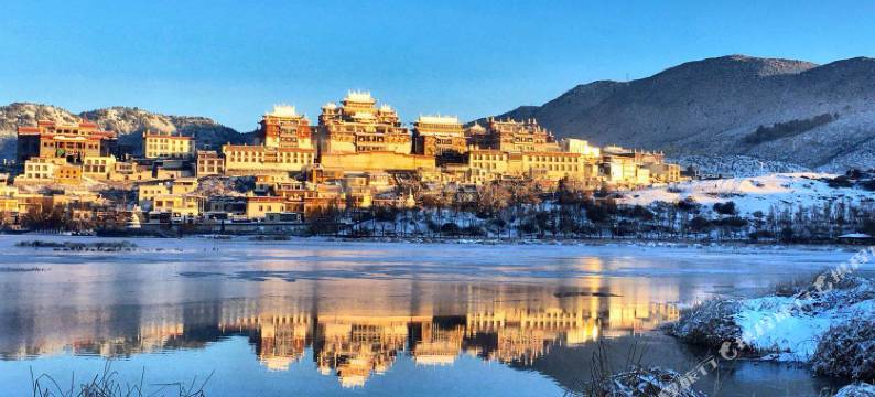 香格里拉悠悠艺术酒店(松赞林寺店)图片