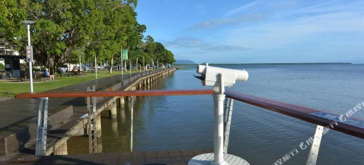 曼特拉海滨大道酒店 - 凯恩斯(Mantra Esplanade)图片