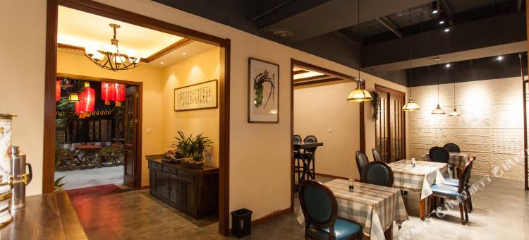 扬州秦淮人家民宿图片