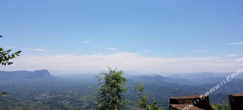 蜀南竹海三合度假酒店图片