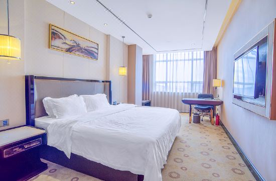 丽枫酒店(阳江西平路沃尔玛店)