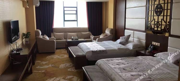 昌宁荣华酒店图片