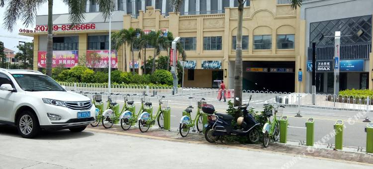 途家公寓湛江万达店图片