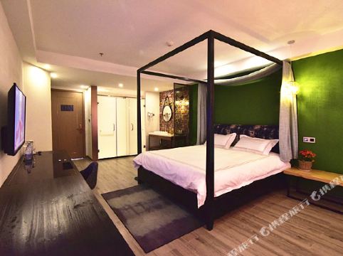 潍坊临朐温莎慕尚酒店