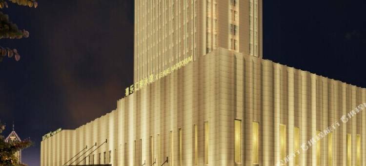 富锦喜乐汇酒店图片