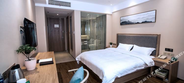 格林联盟酒店(金寨金都花园店)图片