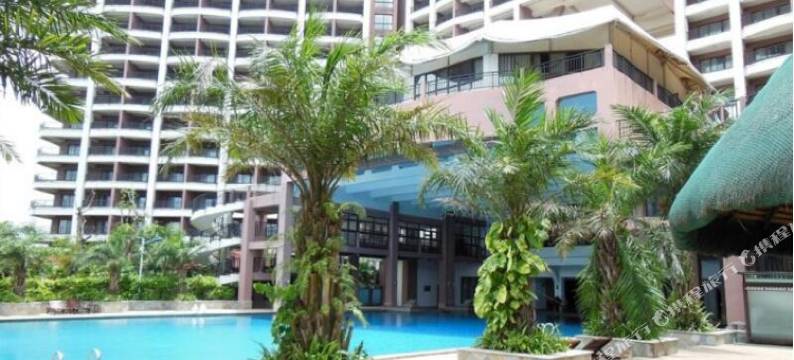 海口阳光海景温泉度假公寓图片