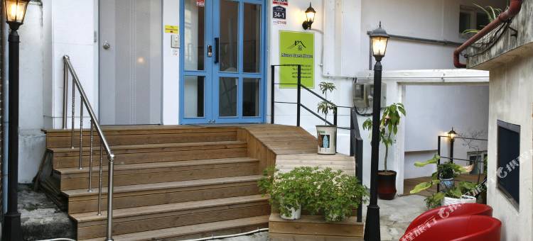 明洞妈妈旅馆(Mama Guesthouse Myeongdong)图片