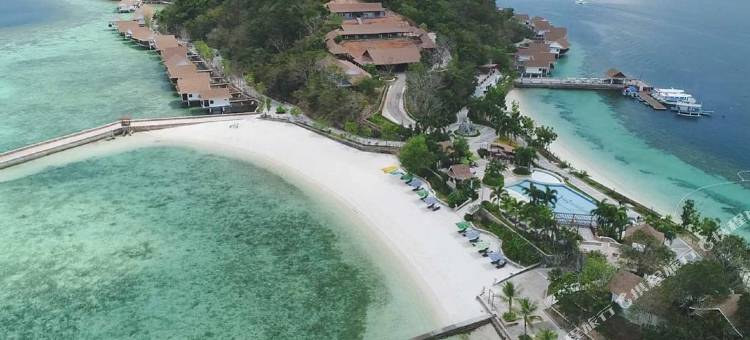 阳光生态旅游岛度假村(Sunlight Ecotourism Island Resort)图片