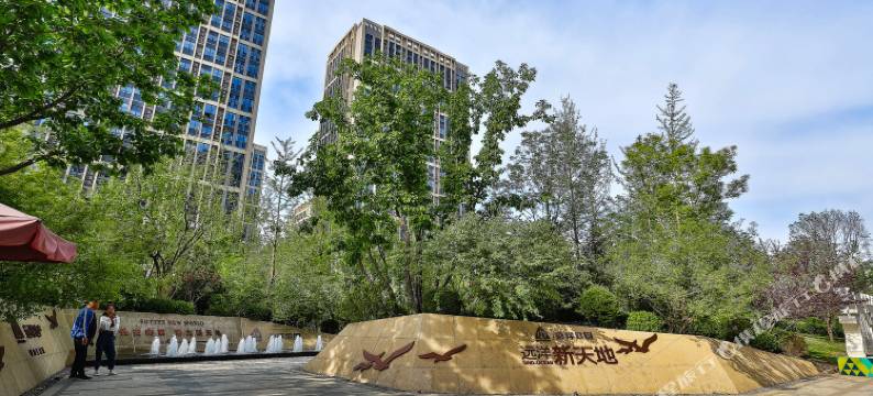 北京panghaijia公寓图片