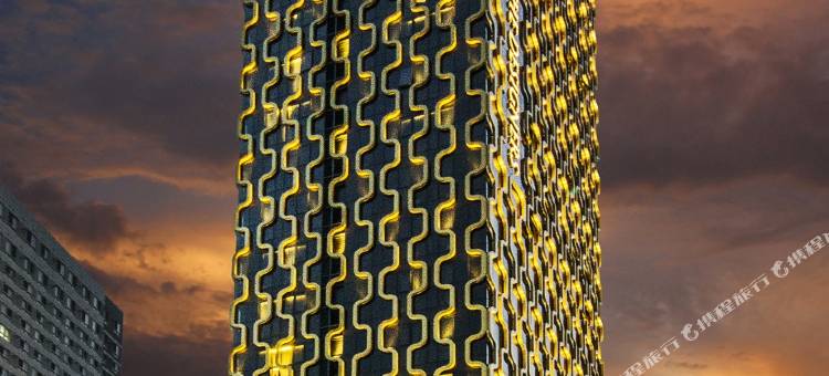 设计师酒店高级-圣水和建国大学(HOTEL THE DESIGNERS PREMIER SEONGSU AND KONKUK UNIV.)图片