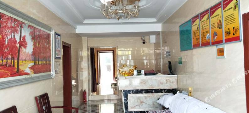 祁连欧莱亚宾馆图片