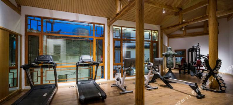 腾冲想住听云墅观湖全景客栈图片