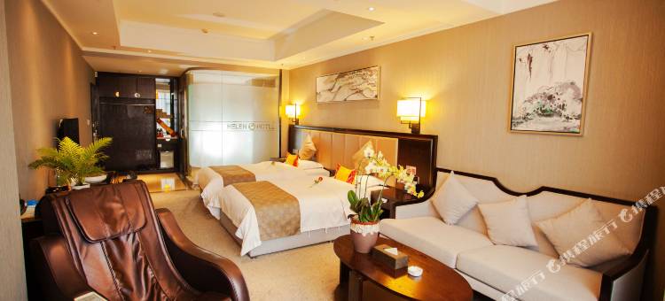 海伦酒店(雅安高铁站店)图片