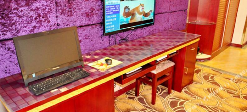 福瑞商务宾馆(西宁火车站)图片