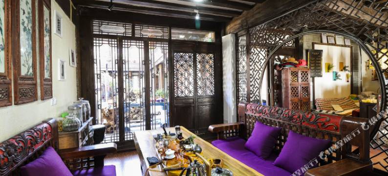 丽江鸿雁居客栈图片