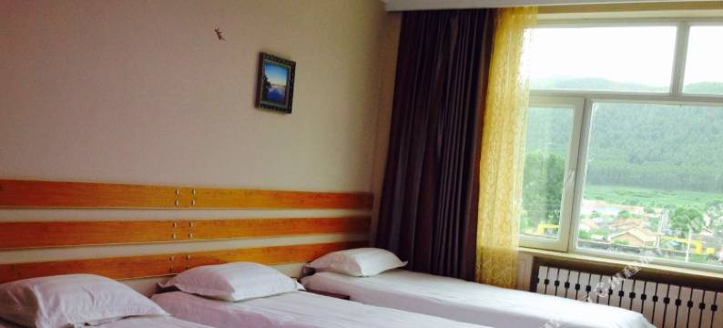 牙克石亿林酒店图片