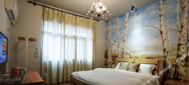 衡阳南岳笑傲江湖民宿图片