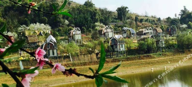 重庆花间别院特色民宿图片