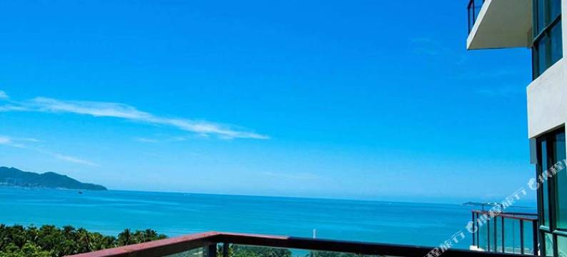 阳西月亮湾海悦度假公寓图片