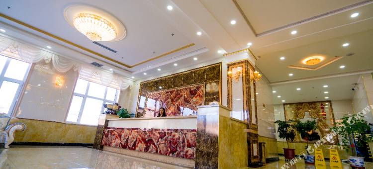 鸡西久隆大都汇宴会酒店图片