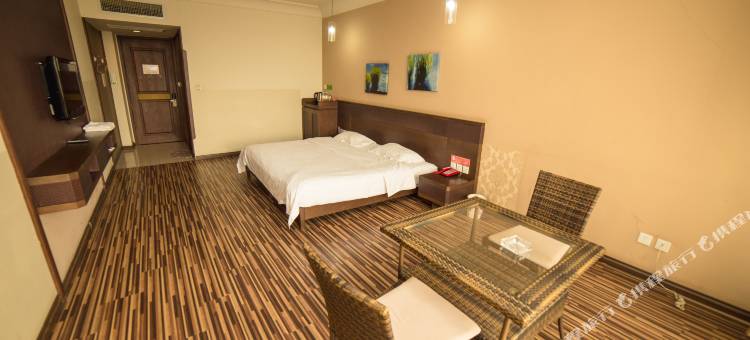 爱尊客连锁酒店(乳山店)图片