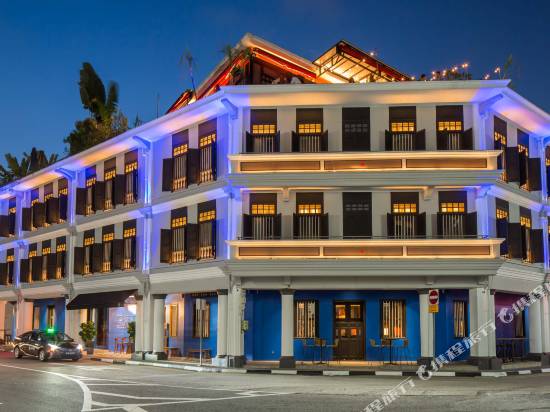 新加坡安詳屋酒店