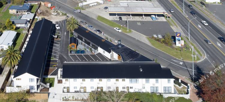 ASURE Rotorua International Motor Inn图片