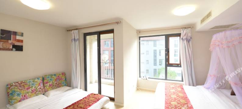 秦皇岛假日蓝湾海景公寓图片