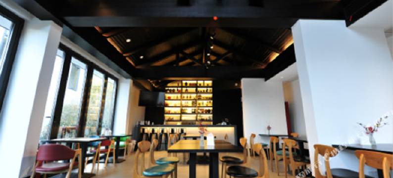 长兴枕竹@顾渚酒店图片