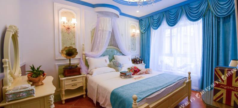 iG电竞酒店(曾厝垵店)图片