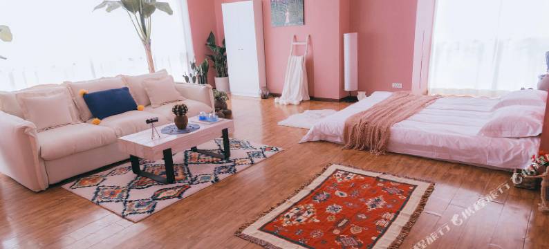 重庆为什么民宿图片