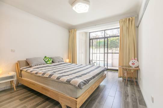 上海i旅行家公寓(5号店)