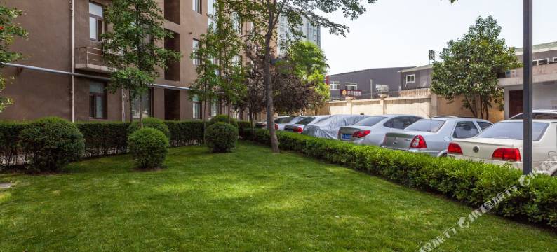 西安普罗旺斯的小窝公寓(延兴门南村分店)图片