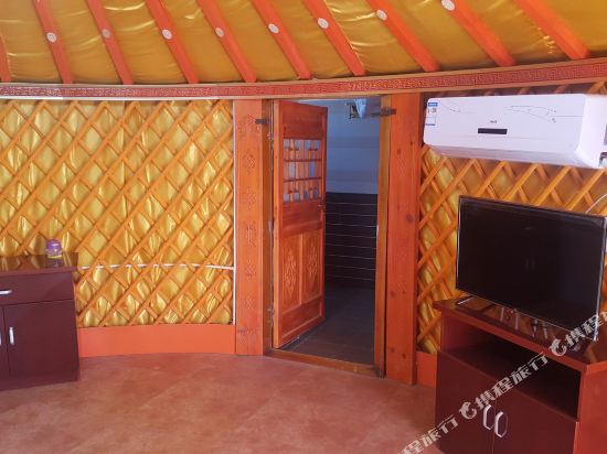 鄂尔多斯达拉特色民宿