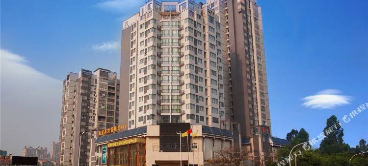 天翔大酒店(柳州柳南万达店)图片