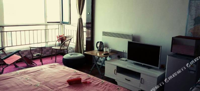 乳山俯瞰银滩度假公寓图片