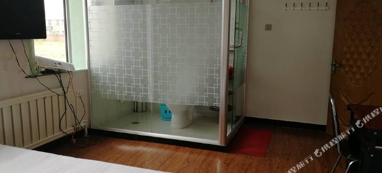 汤旺河松林阁旅馆图片