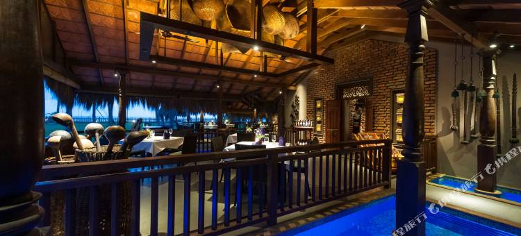 礁别墅及水疗中心酒店(Reef Villa)图片