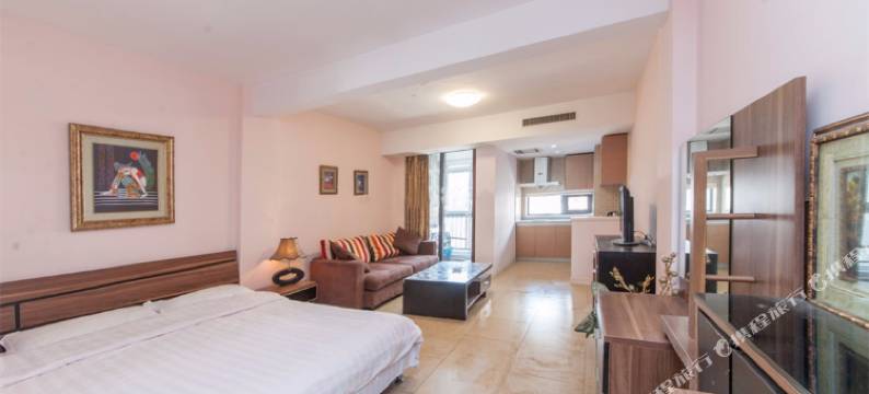 秦皇岛假日蓝湾酒店式公寓(山海关老龙头店)图片