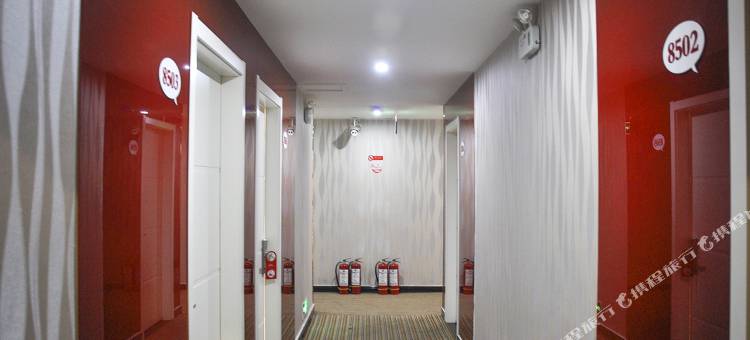 运城天海·快捷酒店(运城站南风广场店)图片
