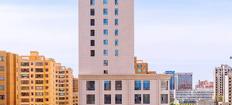 张掖天薇国际酒店(张掖高铁西站店)图片