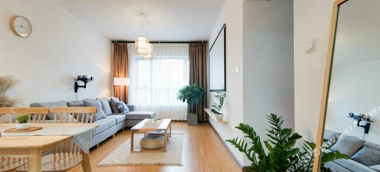 昆明原木旅居简约高颜值民宿图片