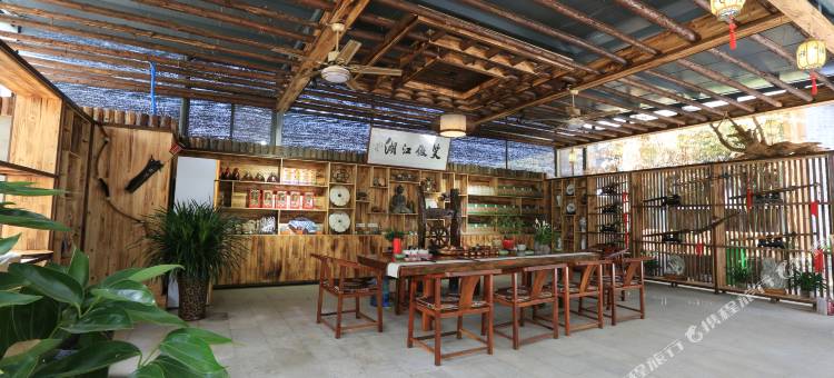 华山户外主题酒店图片